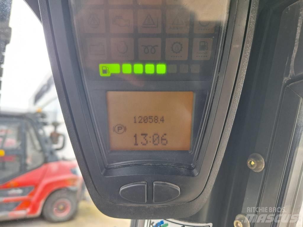Linde H 50 D Diesel heftrucks