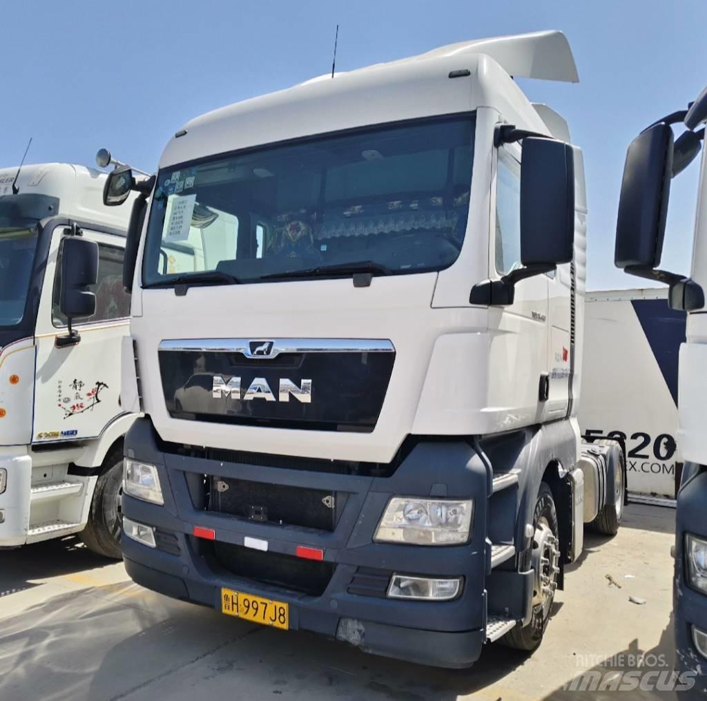 MAN TGX 28.480 Trekkers