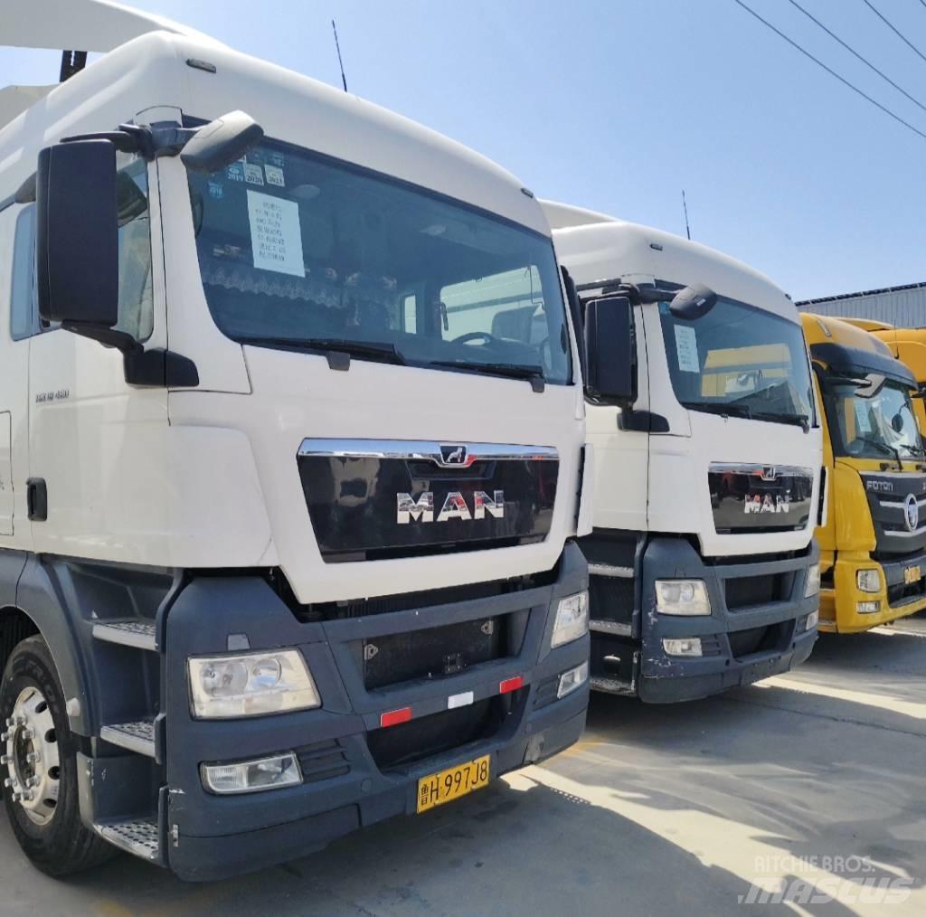 MAN TGX 28.480 Trekkers