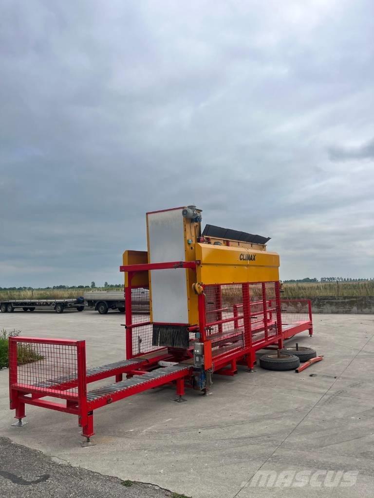Climax EEF-B900 Inpakmachines