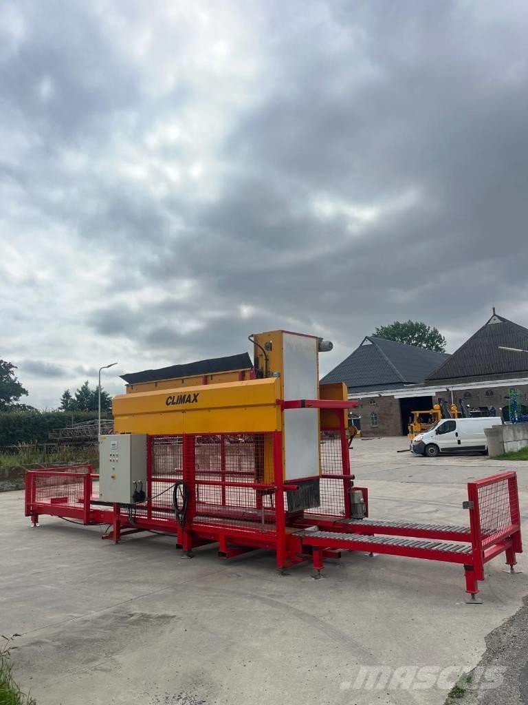 Climax EEF-B900 Inpakmachines