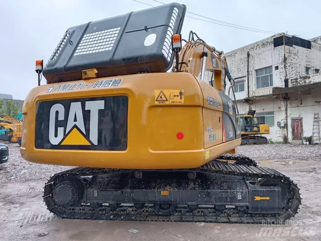 CAT 324 D L Rupsgraafmachines