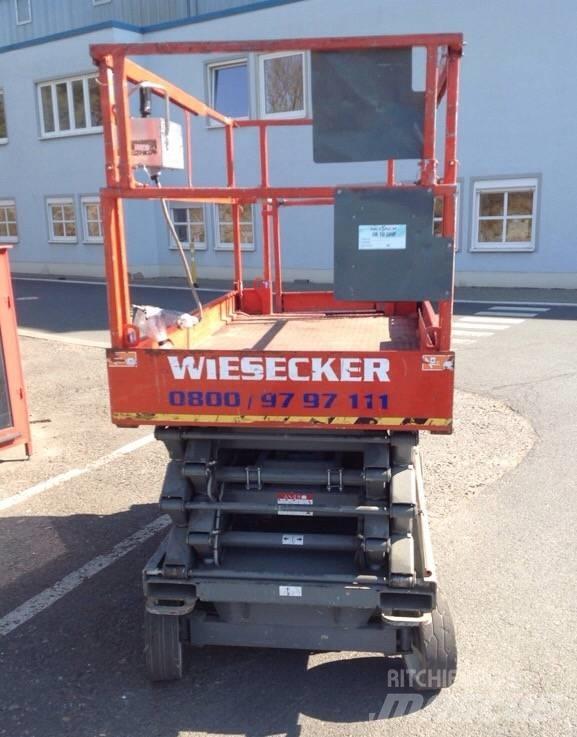 SkyJack SJ III 4632 Schaarhoogwerkers