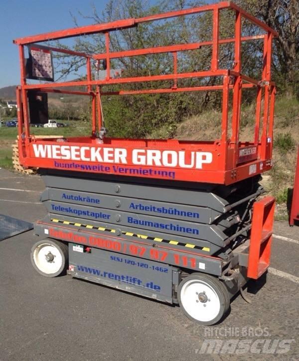 SkyJack SJ III 4632 Schaarhoogwerkers