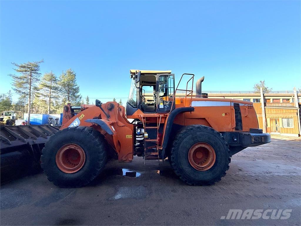 Doosan DL 550-3 Wielladers