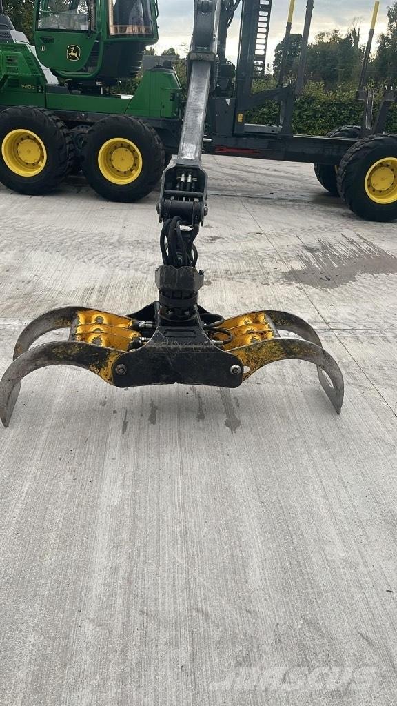 John Deere 1510G Uitrijwagens