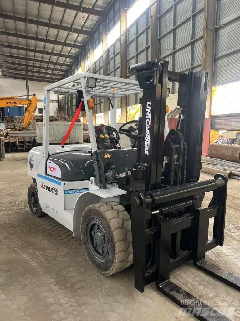TCM FD50 Diesel heftrucks