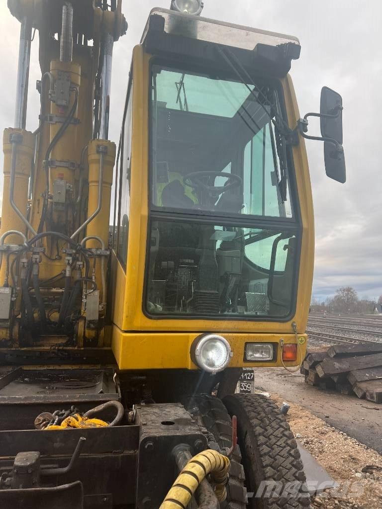 Liebherr A 900 C ZW Speciale Graafmachines