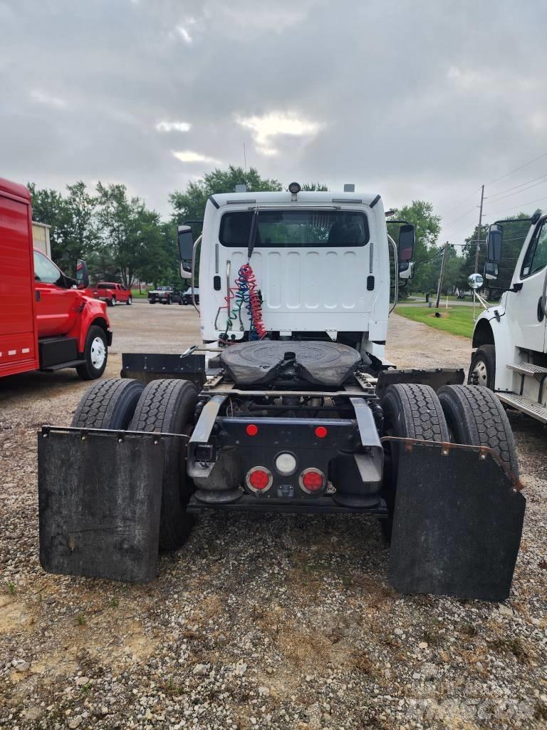 Freightliner M2 Trekkers