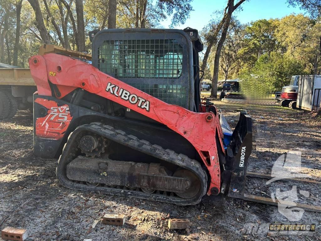 Kubota SVL 75-2 Schrankladers