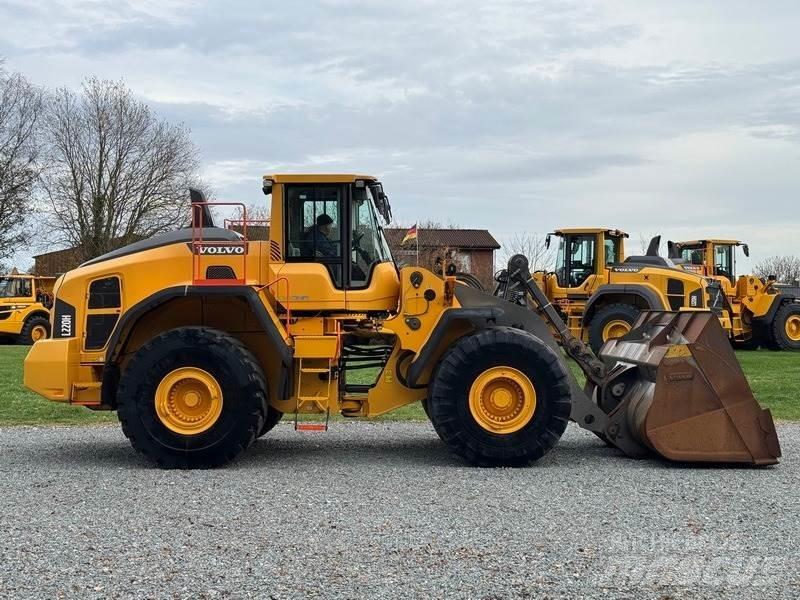Volvo L 220 H Wielladers