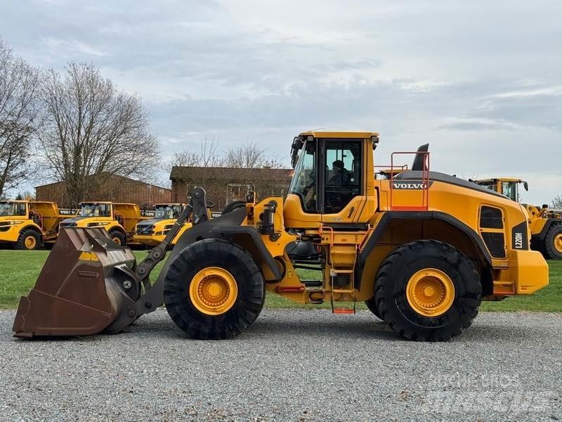 Volvo L 220 H Wielladers