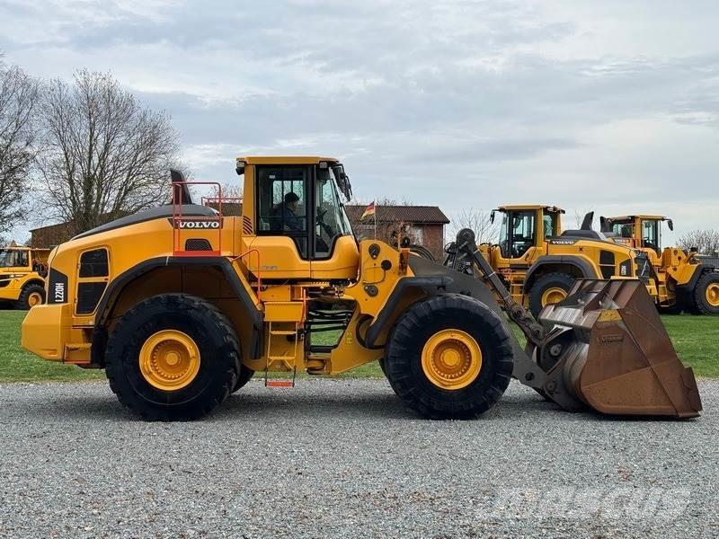 Volvo L 220 H Wielladers