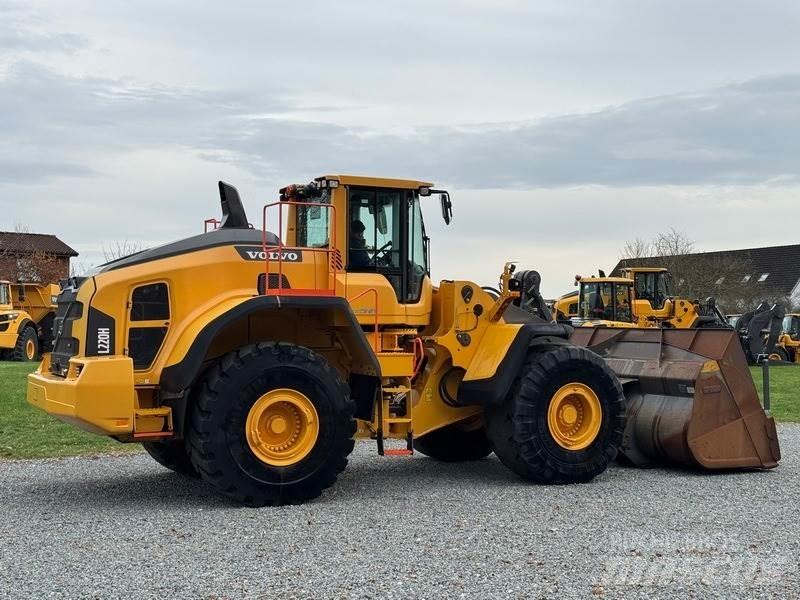 Volvo L 220 H Wielladers