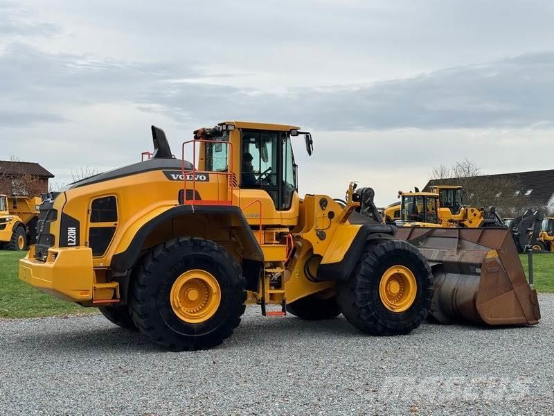 Volvo L 220 H Wielladers