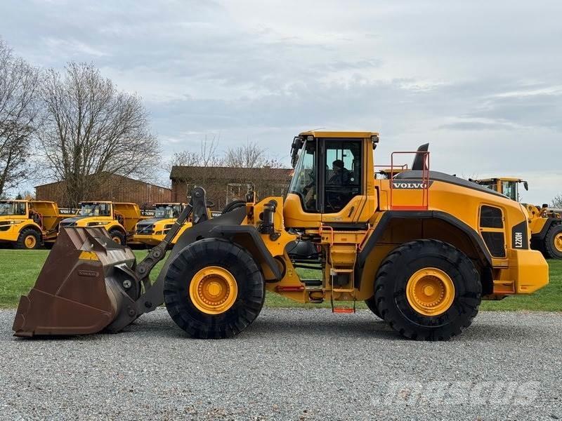 Volvo L 220 H Wielladers