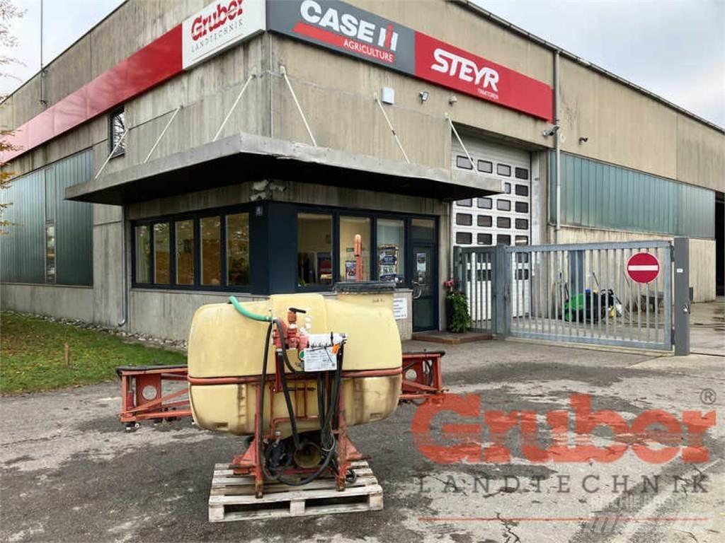 Holder AS 6 Getrokken spuitmachines