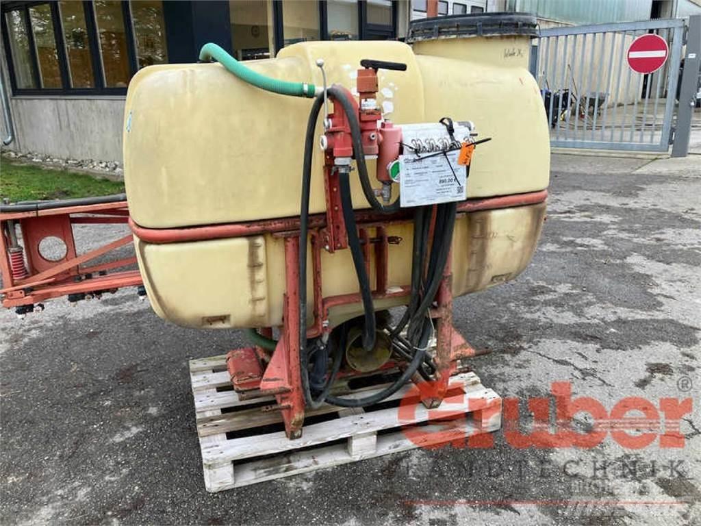Holder AS 6 Getrokken spuitmachines