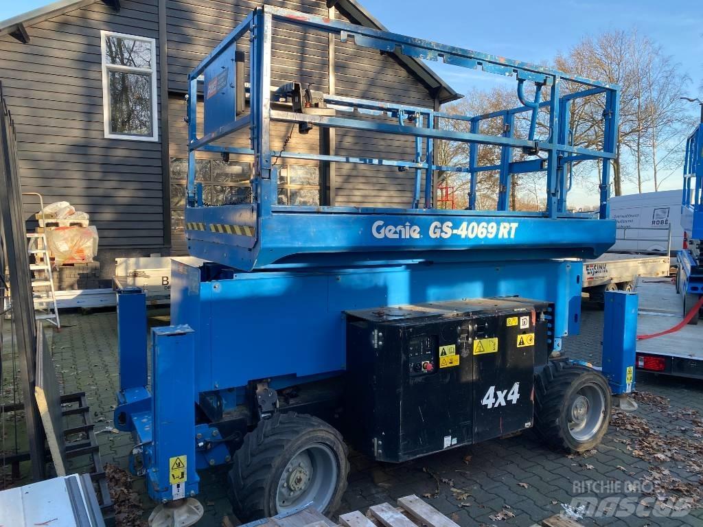 Genie GS 4069 RT Schaarhoogwerkers