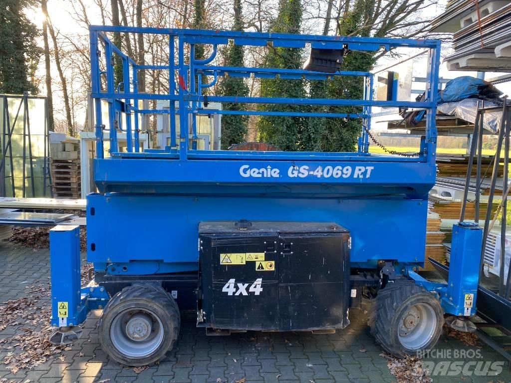 Genie GS 4069 RT Schaarhoogwerkers