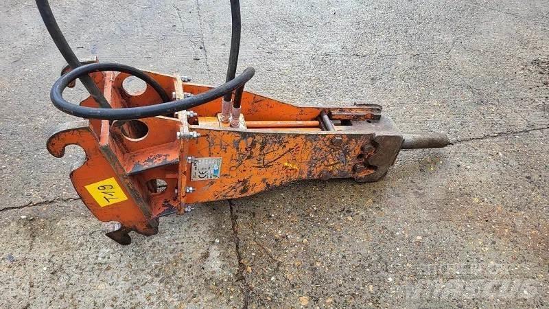 Star Hammer CW10 Hamers en brekers