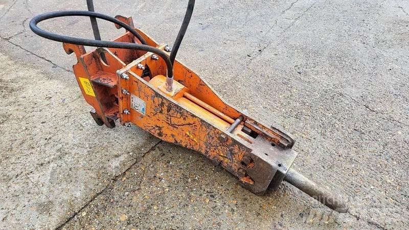 Star Hammer CW10 Hamers en brekers