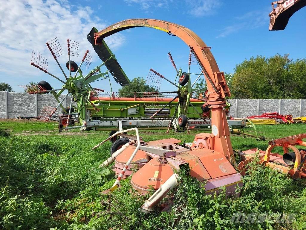 Kemper Champion 3000 Getrokken veldhakselaar
