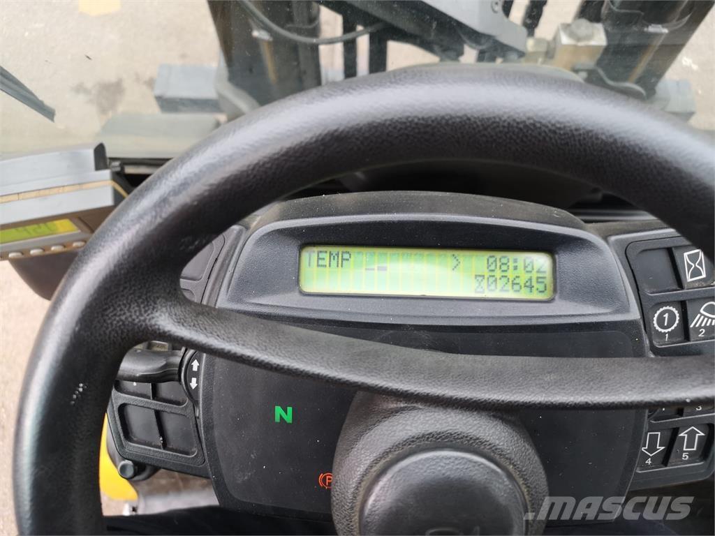 Yale GLP40VX5-V LPG heftrucks