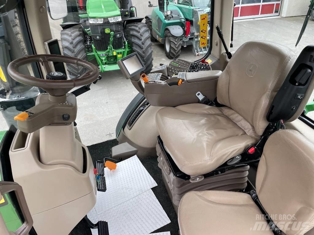 John Deere 8360 R Tractoren