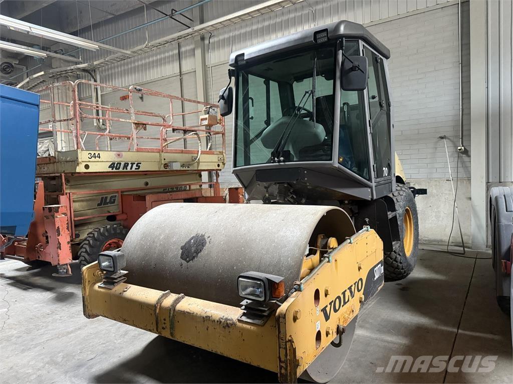 Volvo SD77 Trilrolwalsen