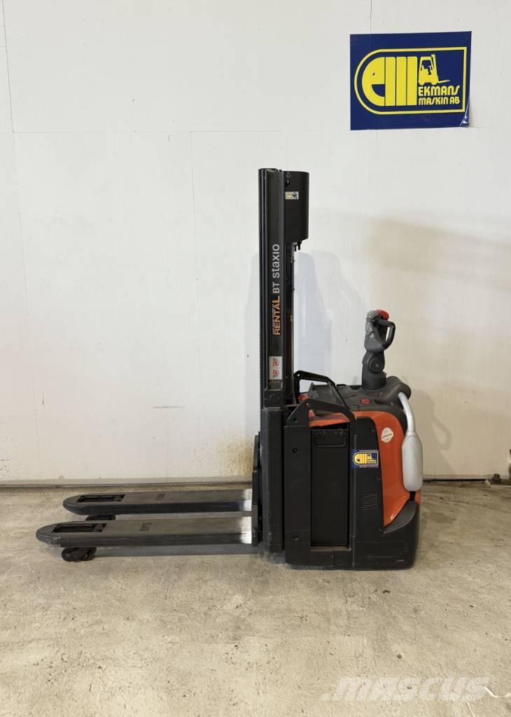 BT truck SPE 120L Meeloop stapelaar