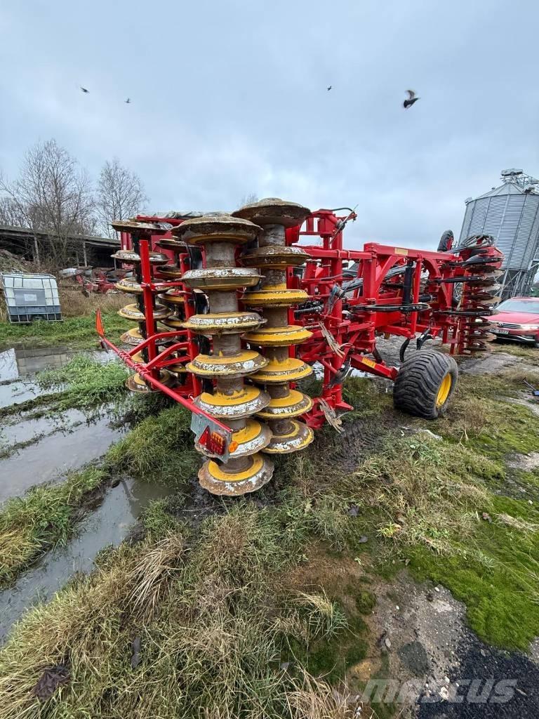 Väderstad Topdown400 Cultivatoren