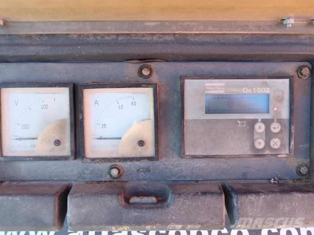 Atlas Copco QAX 30 Diesel generatoren