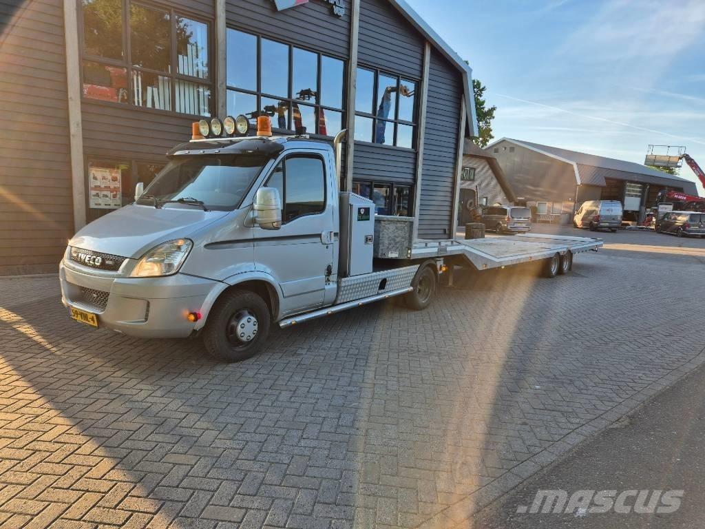 Iveco 40C18T Anders