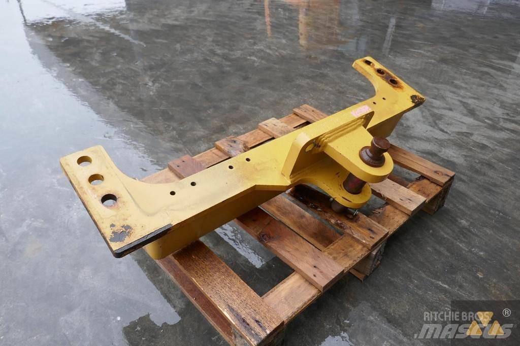 CAT 140M Drawbar Transport - Anderen