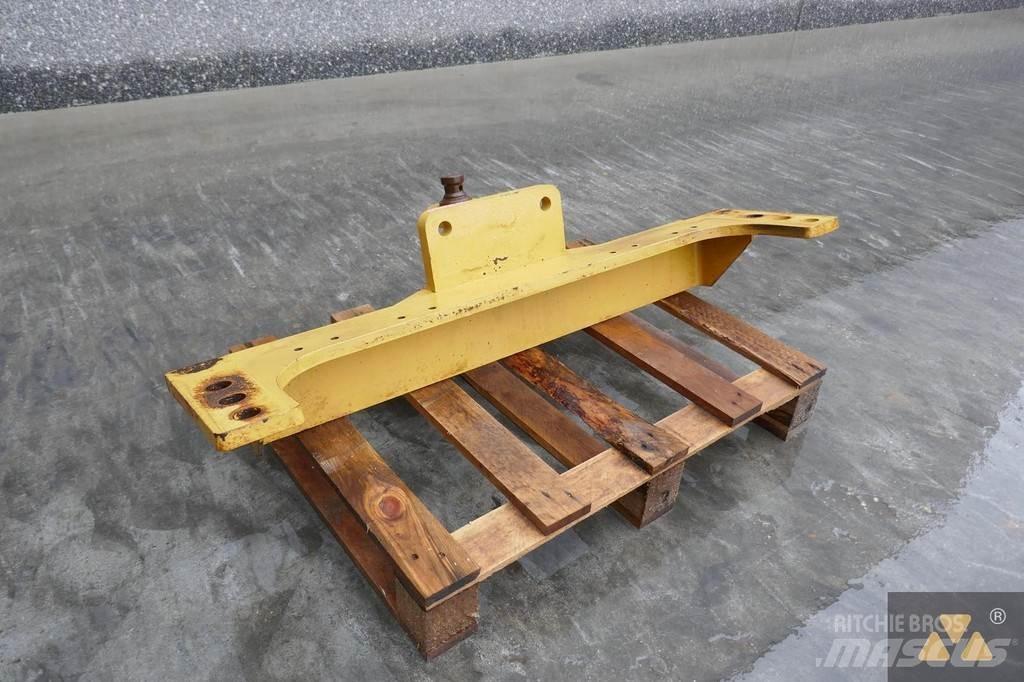 CAT 140M Drawbar Transport - Anderen