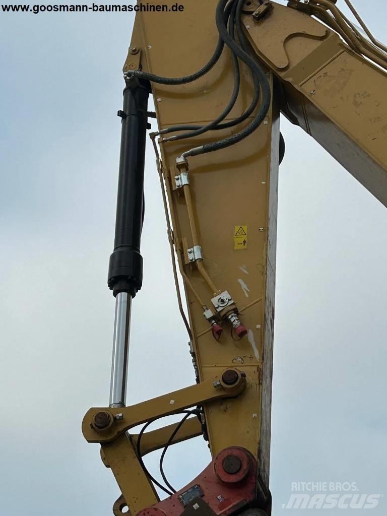 CAT 326 F LN Rupsgraafmachines