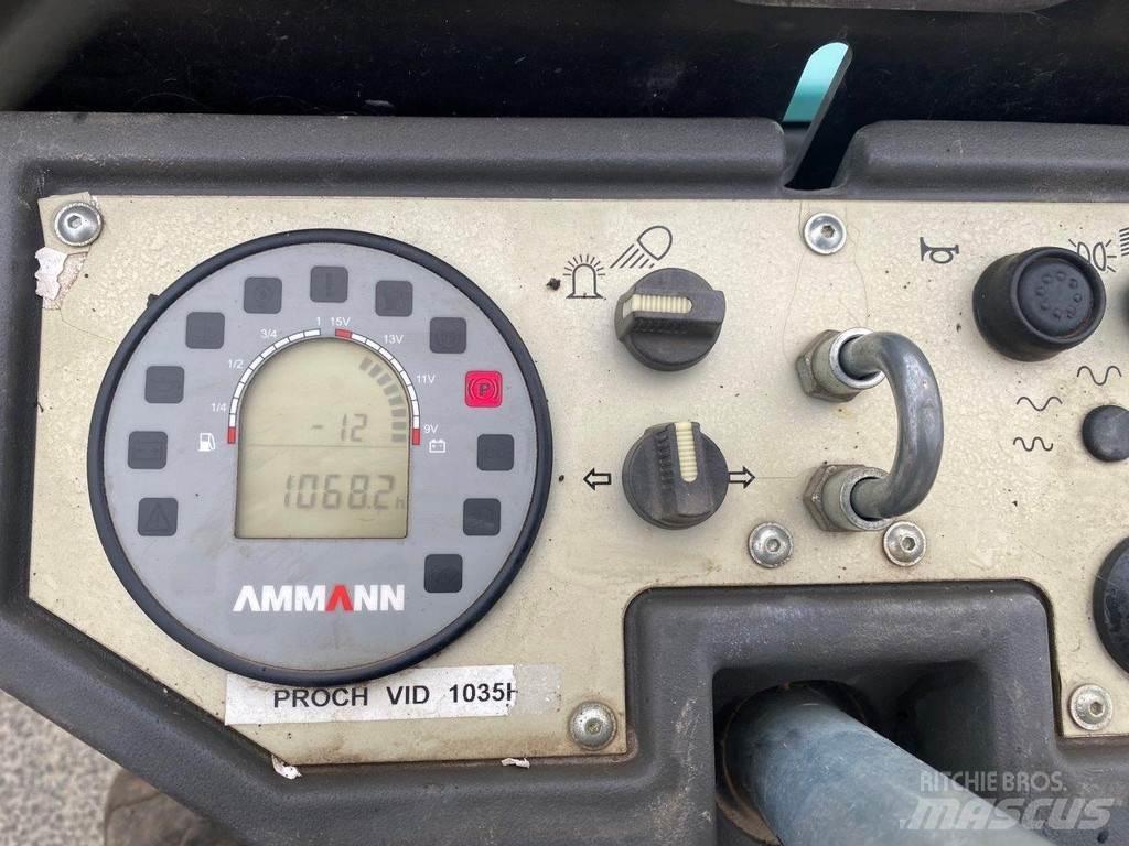 Ammann ARX26K NVT Overige walsen