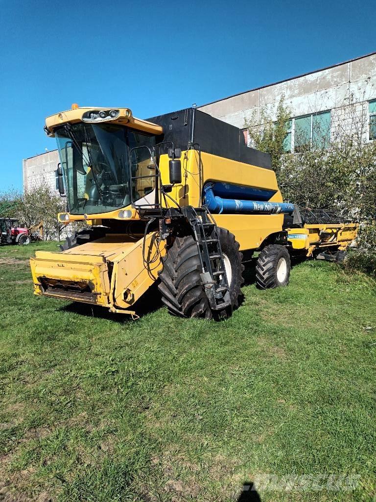 New Holland CS 6080 Maaidorsmachines