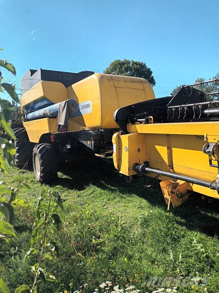 New Holland CS 6080 Maaidorsmachines