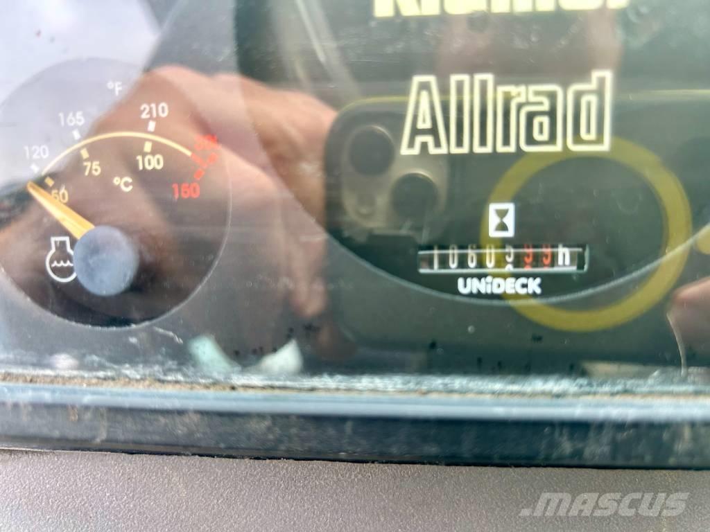 Kramer 320 Wielladers