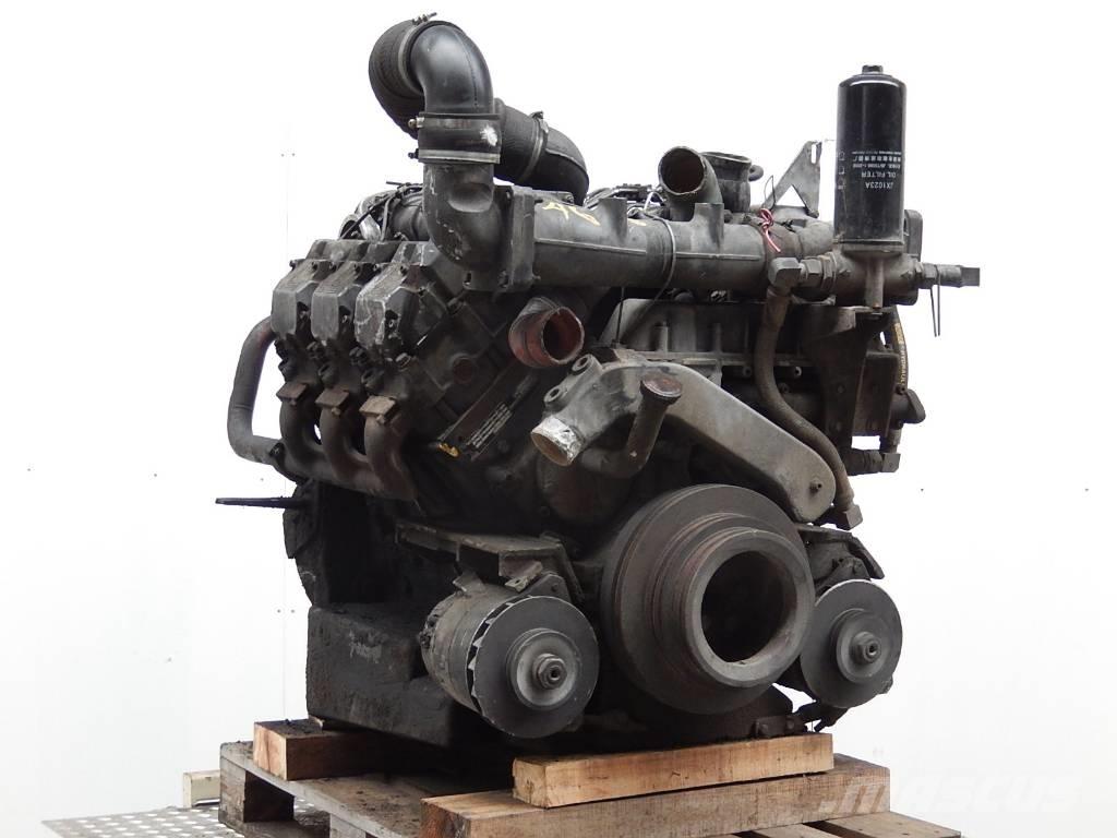 Deutz BF6M1015C Motoren