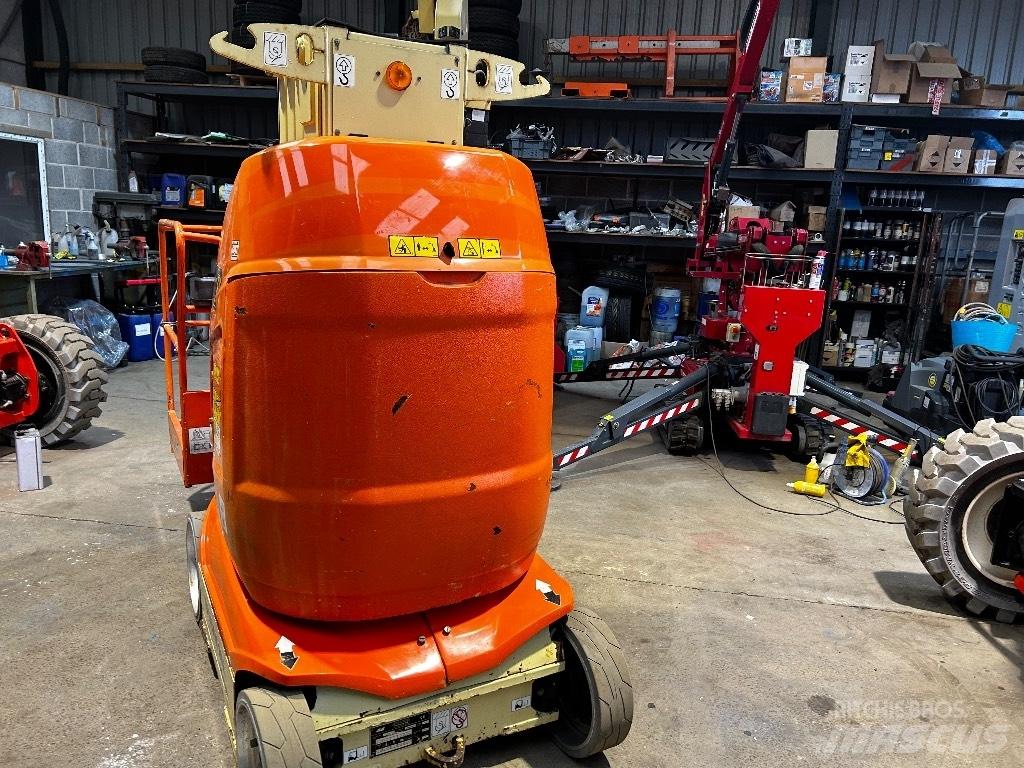 JLG Toucan 10 E Personenliften en invalideliften