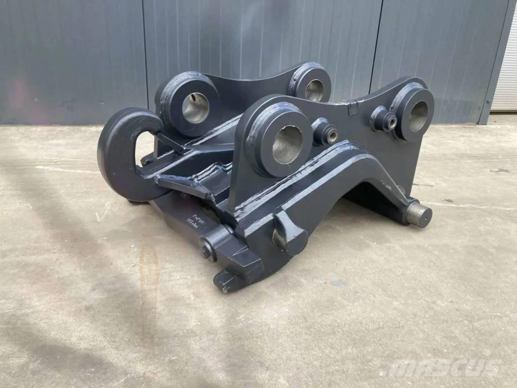  Smitma CW40 - EC290 Snelkoppelingen