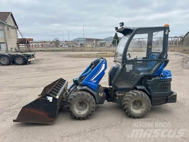 Multione 8.4 SD Miniladers