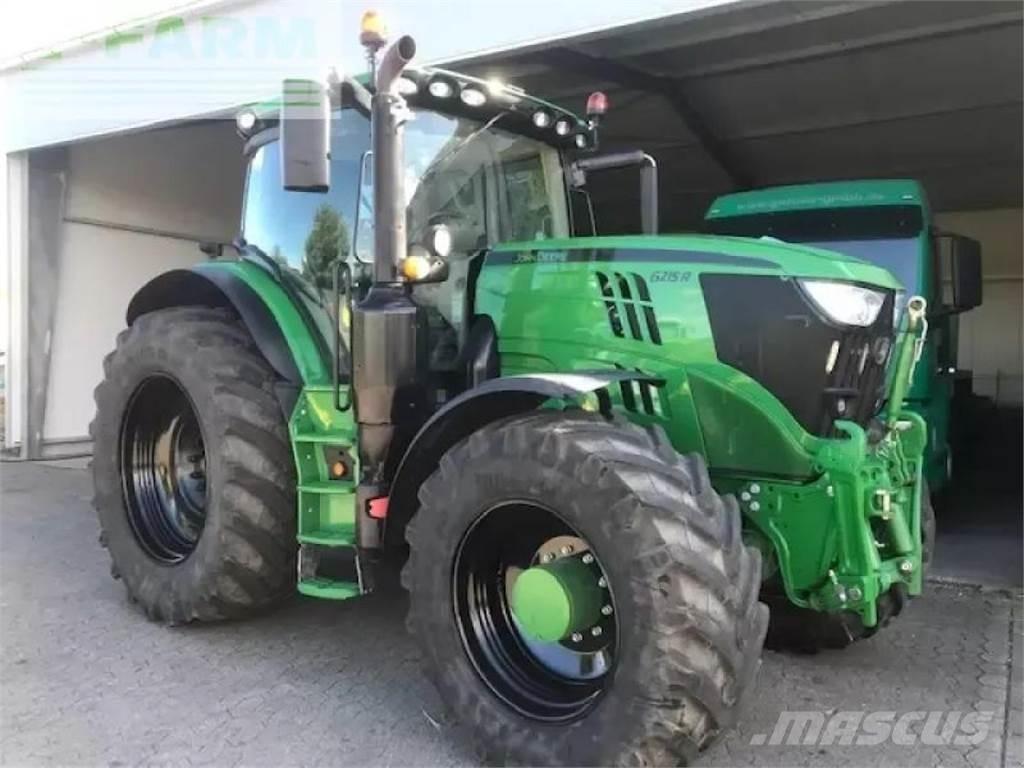 John Deere 6215r Tractoren