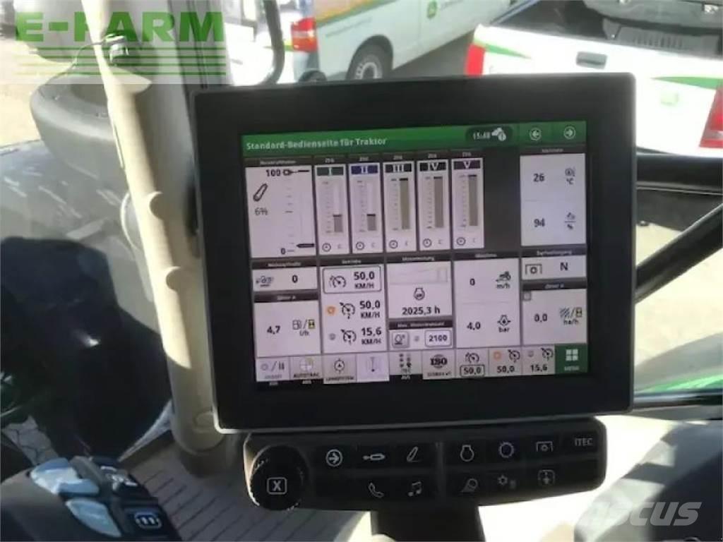 John Deere 6215r Tractoren