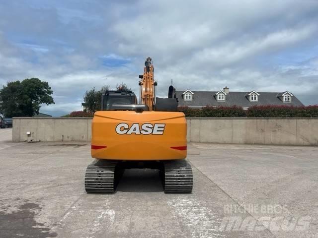 CASE CX 130 E Rupsgraafmachines
