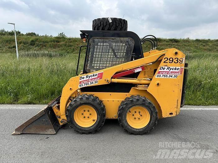 Hyundai HSL650-7A Wielladers