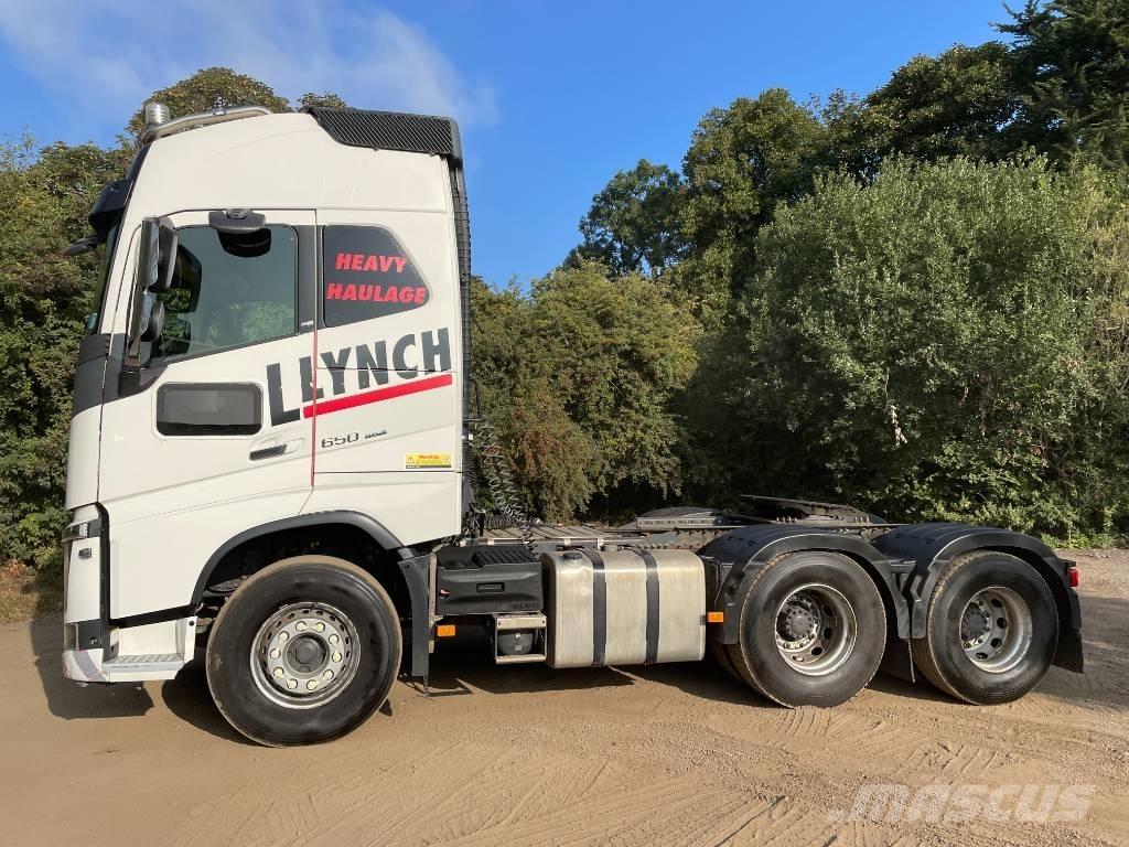 Volvo FH 16 650 Trekkers